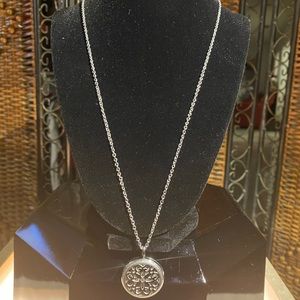 Stainless Steel Aromatherapy Diffuser Necklace